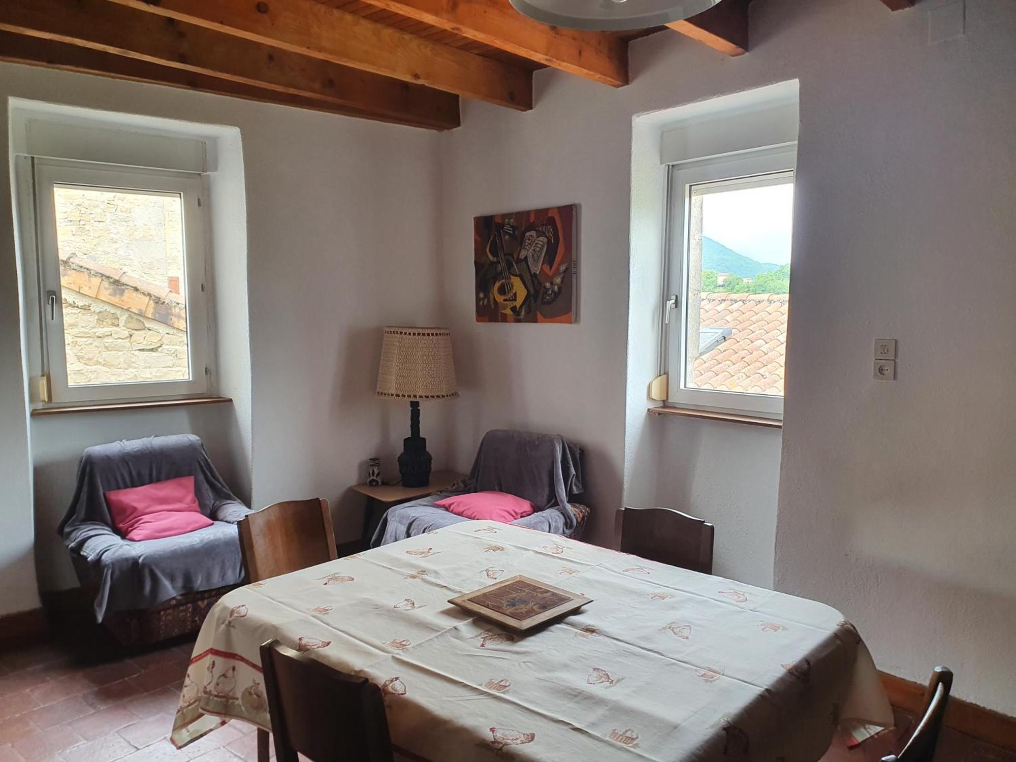 Gites 4 A 5 Personnes Saint-Rome-de-Tarn Exterior photo